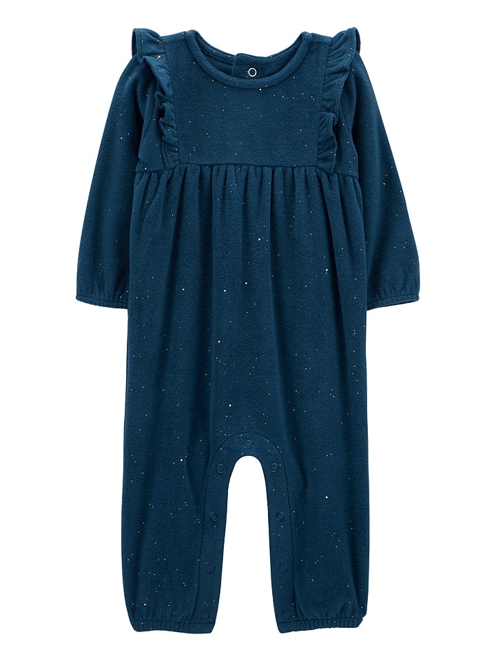 carter's Kombinezon w kolorze granatowym rozmiar: 86/92