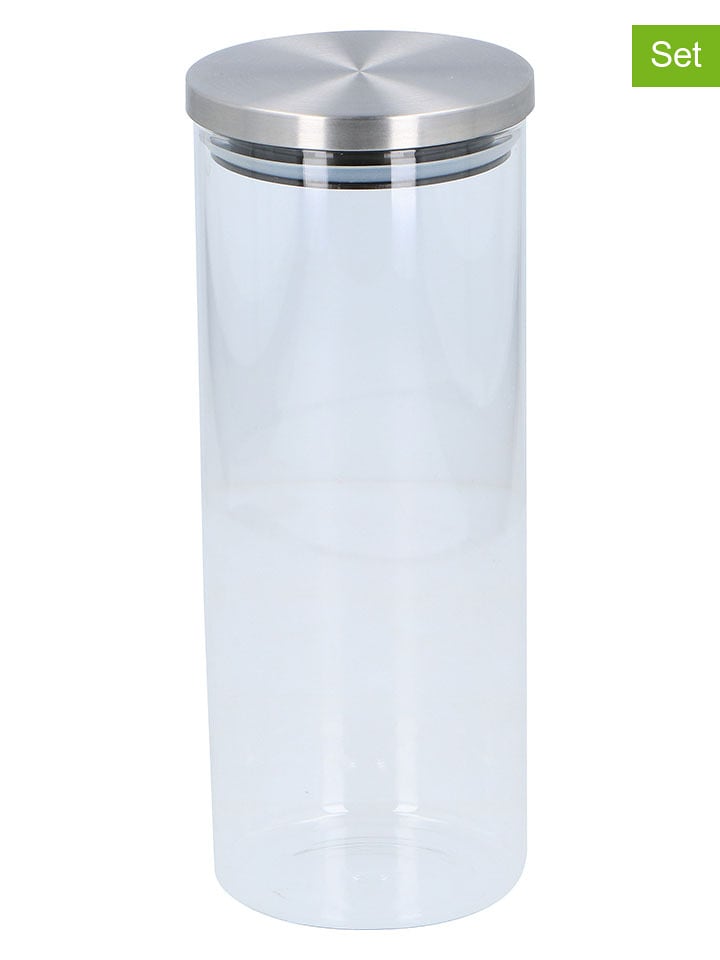 Alpina Słoiki (2 szt.) - 1,5 l rozmiar: onesize