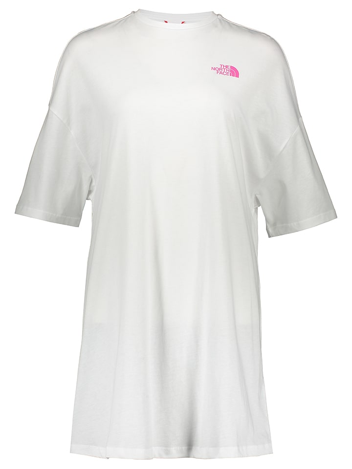 The North Face Sukienka w kolorze białym rozmiar: L