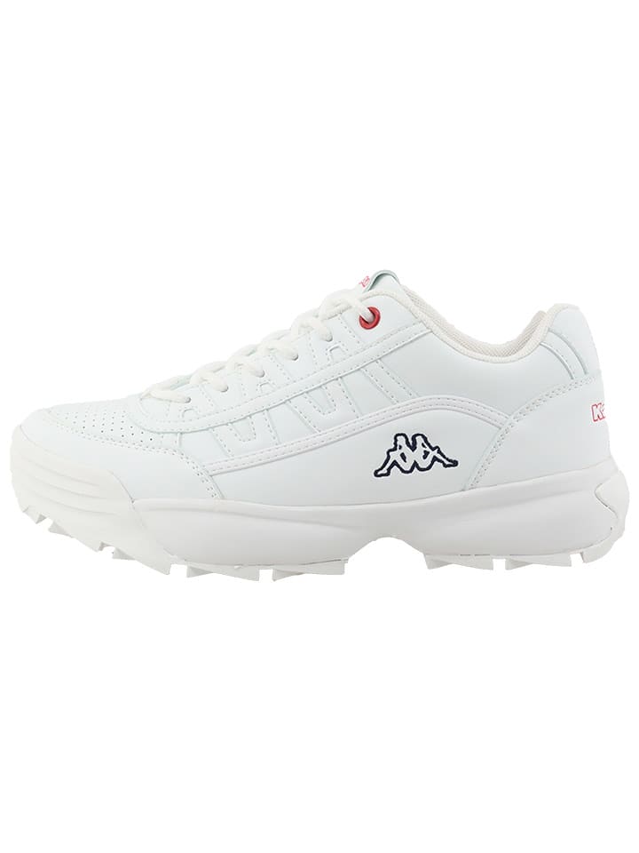 Kappa Sneakersy "Danica" w kolorze białym rozmiar: 38