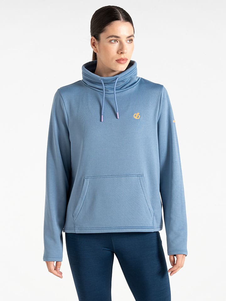 Dare 2b Bluza polarowa "Lexan" w kolorze błękitnym rozmiar: 38