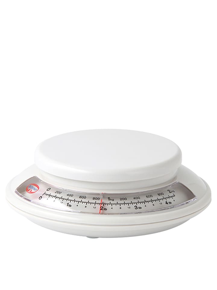 Dr. Oetker Waga kuchenna w kolorze białym rozmiar: onesize