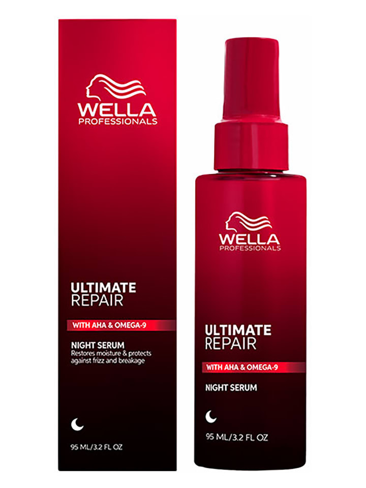 Wella Serum "Ultimate Repair" na noc - 95 ml rozmiar: onesize