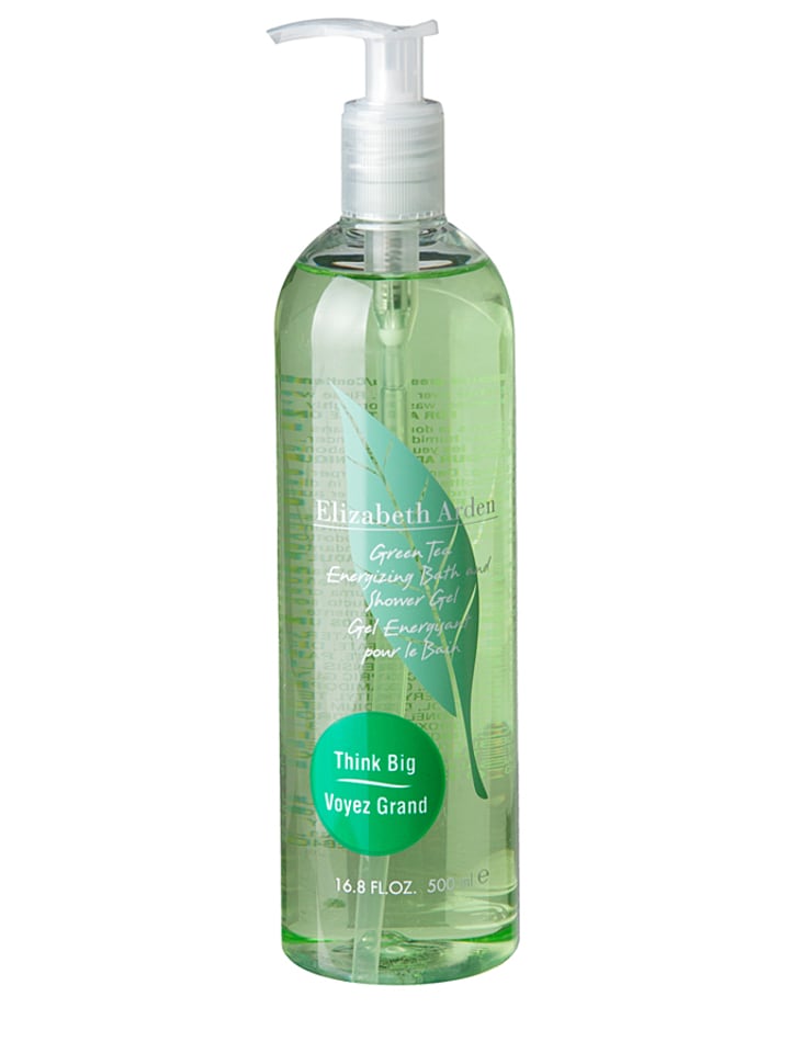 Elizabeth Arden Żel pod prysznic "Green Tea Energizing Bath and Shower Gel" - 500 ml rozmiar: onesize