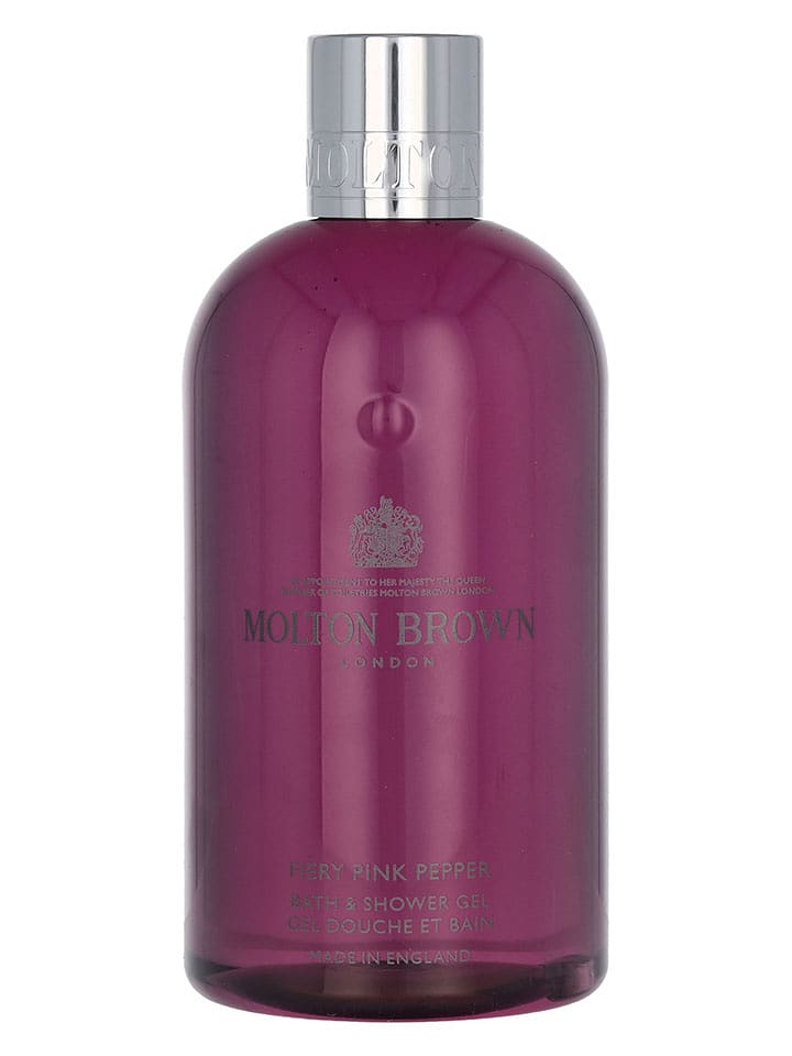 Molton Brown Żel pod prysznic "Fiery Pink Pepper" - 300 ml rozmiar: onesize