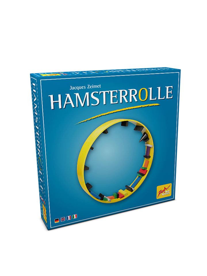 Noris Gra rodzinna "Hamsterrolle" - 7+ rozmiar: onesize