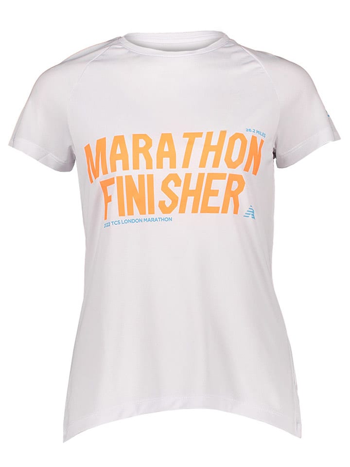 New Balance Koszulka w kolorze białym rozmiar: L