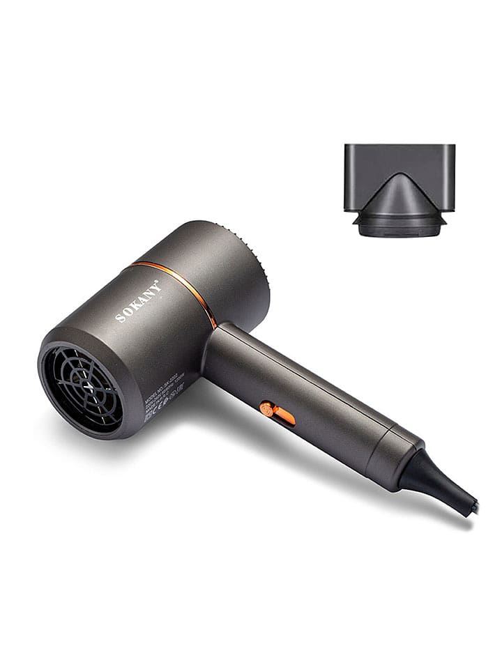 DAM Suszarka w kolorze czarnym do włosów rozmiar: onesize