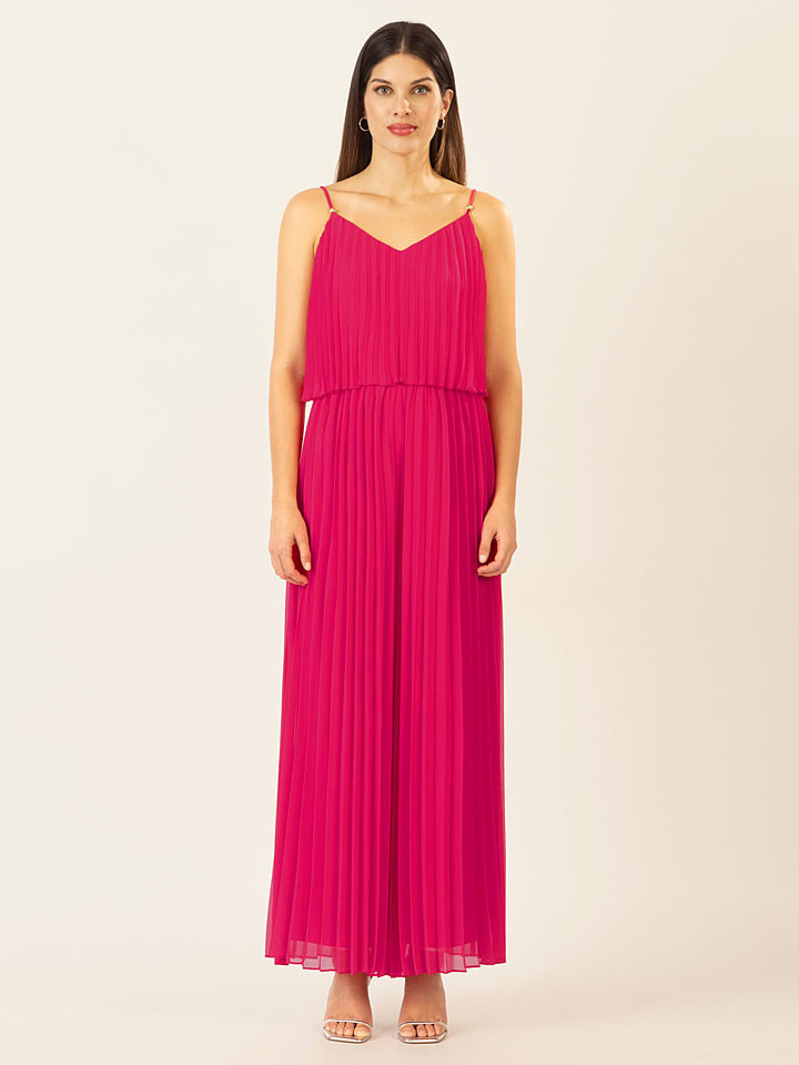 APART Kombinezon w kolorze różowym rozmiar: 38