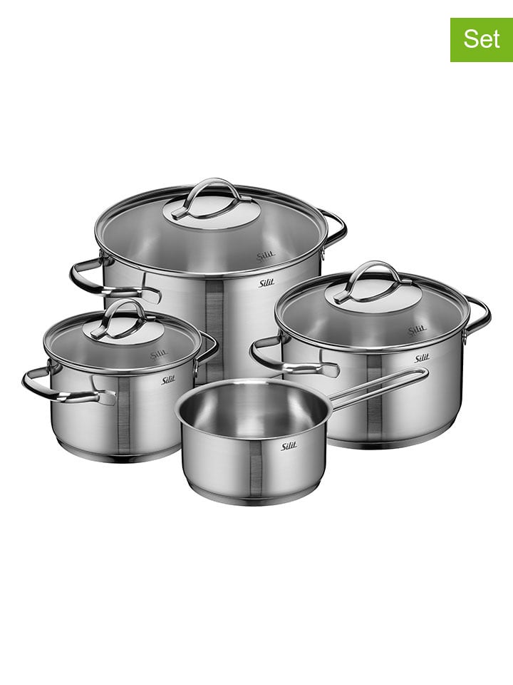 Silit 7-częściowy zestaw "Achat" rozmiar: onesize