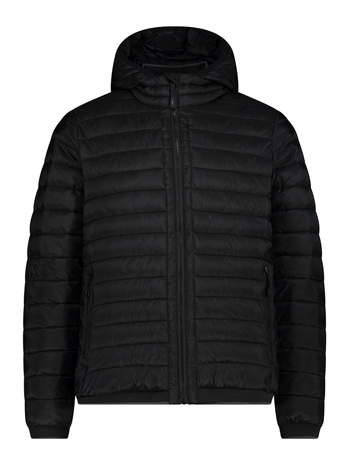 CMP Kurtka pikowana w kolorze czarnym rozmiar: 58