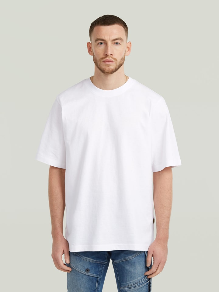 G-Star Koszulka w kolorze białym rozmiar: M