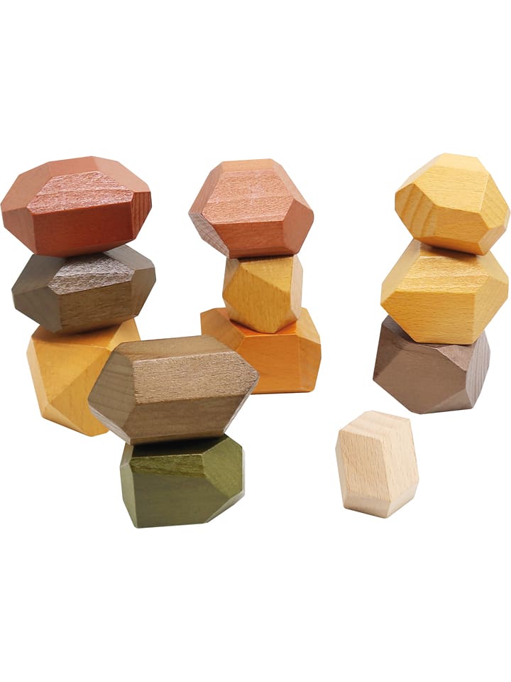 Edukalu Klocki (12 szt.) - 2+ rozmiar: onesize