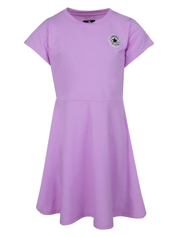 Converse Sukienka w kolorze fioletowym rozmiar: 104/110