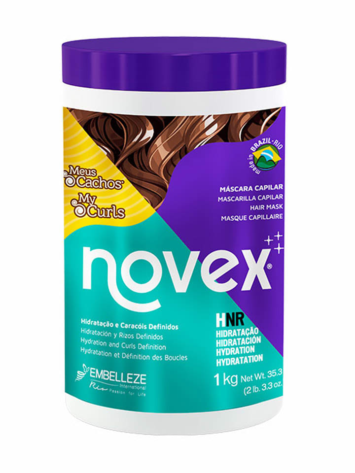 Novex Maska do włosów "My Curls" - 1000 g rozmiar: onesize