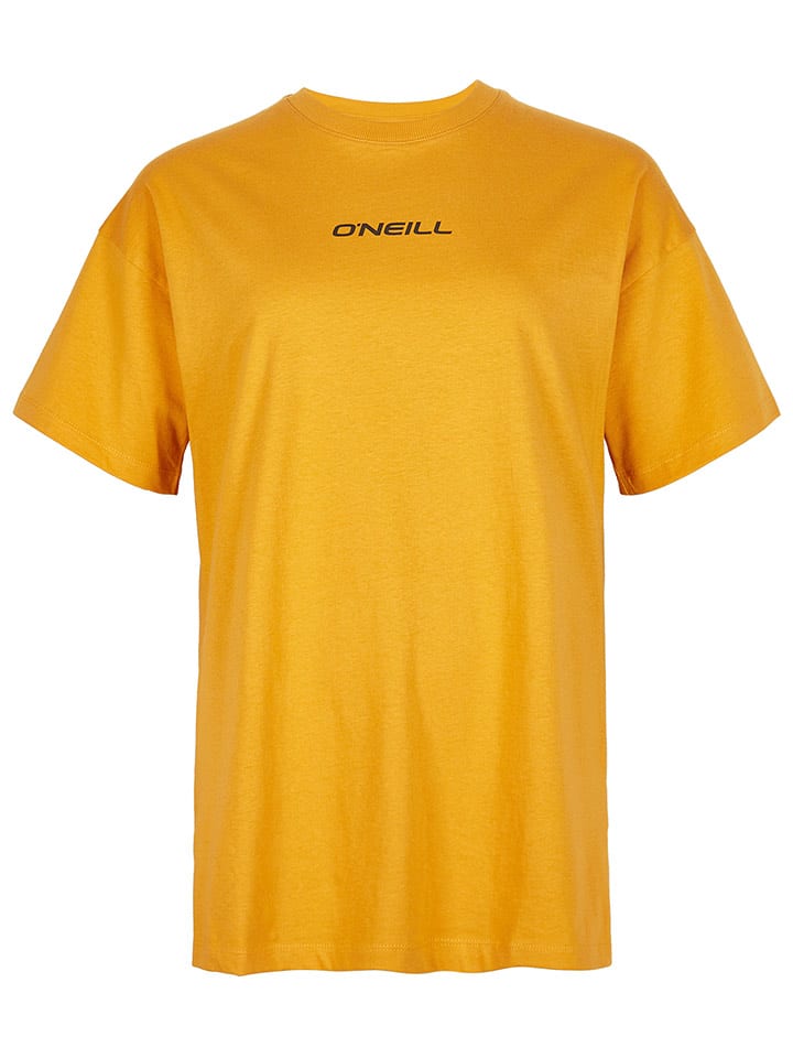 O'Neill Koszulka "Future Surf" w kolorze żółtym rozmiar: S