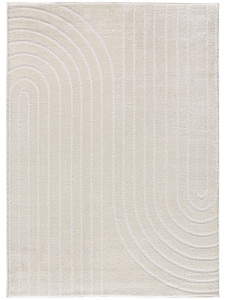 Moma Dywan "Blanche" w kolorze kremowym rozmiar: 160x230 cm