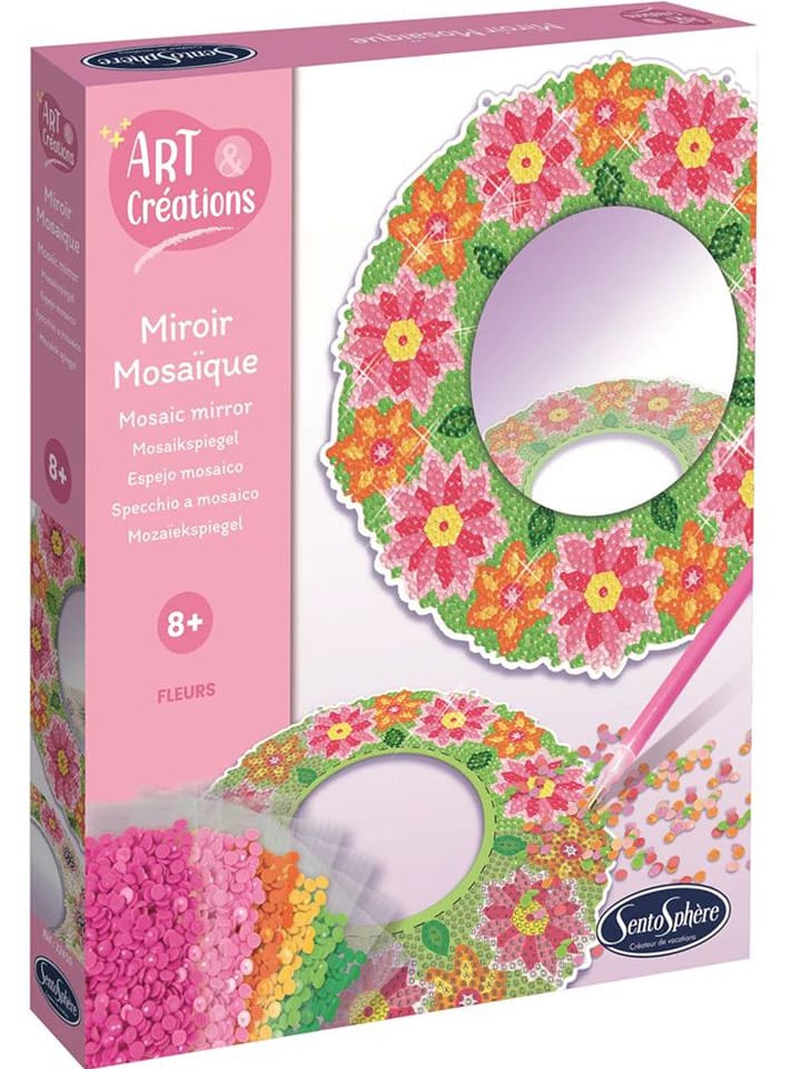 SentoSphere Zestaw do majsterkowania - 8+ rozmiar: onesize