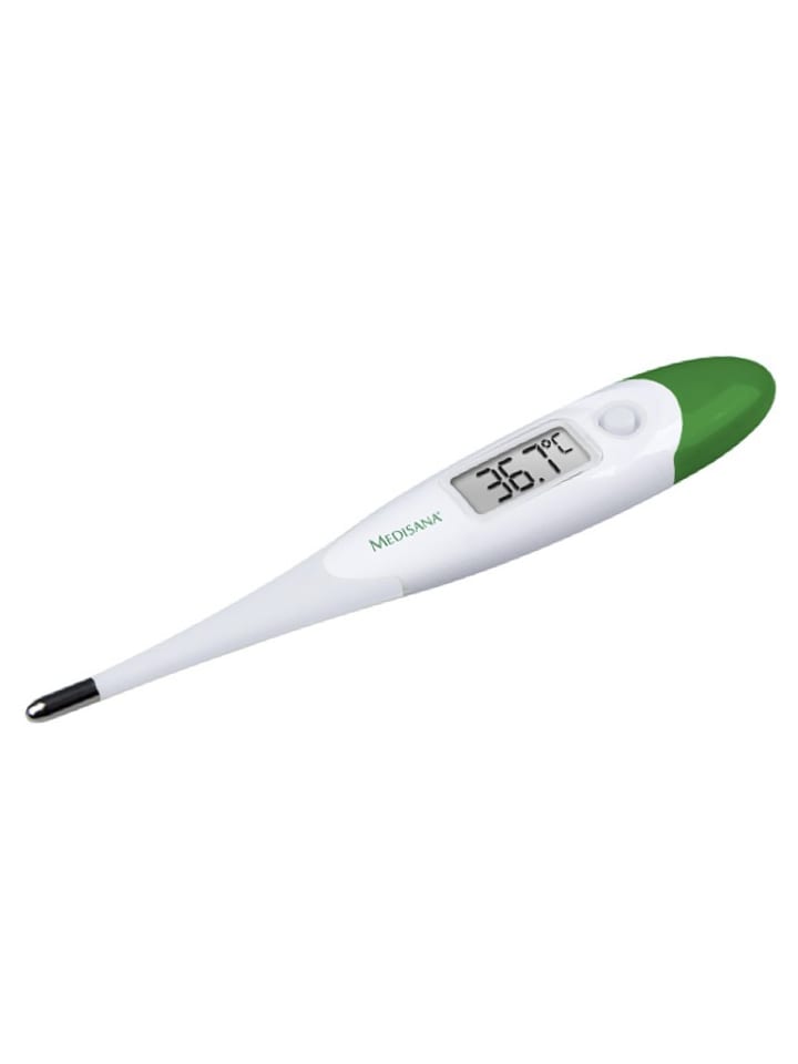 Medisana Cyfrowy termometr ''TM700'' w kolorze biało-zielonym rozmiar: onesize