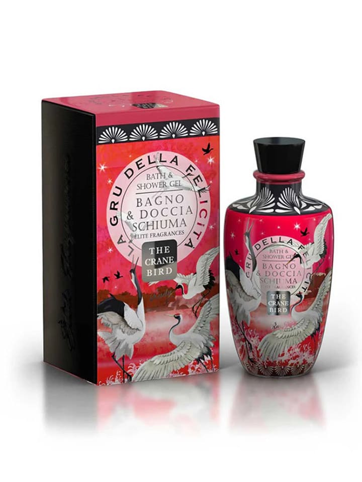 Rudy Żel pod prysznic "La Gru Della Felicita" - 500 ml rozmiar: onesize