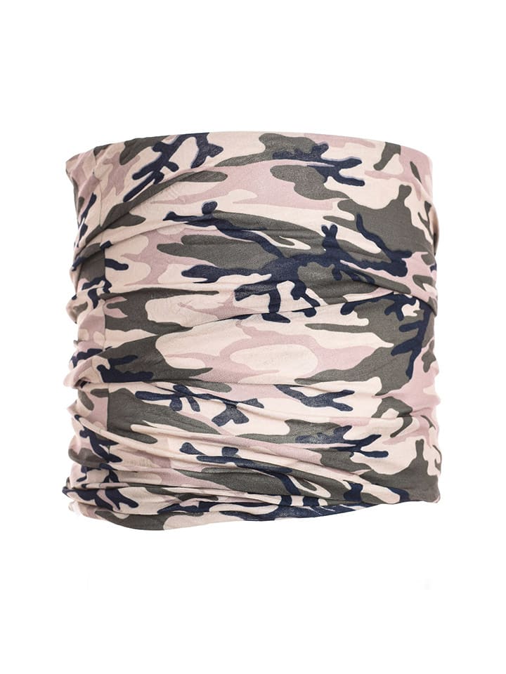 Buff Szal-koło ze wzorem rozmiar: onesize