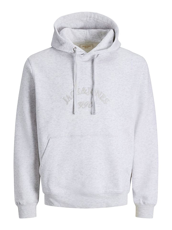 Jack & Jones Bluza w kolorze szarym rozmiar: XXL