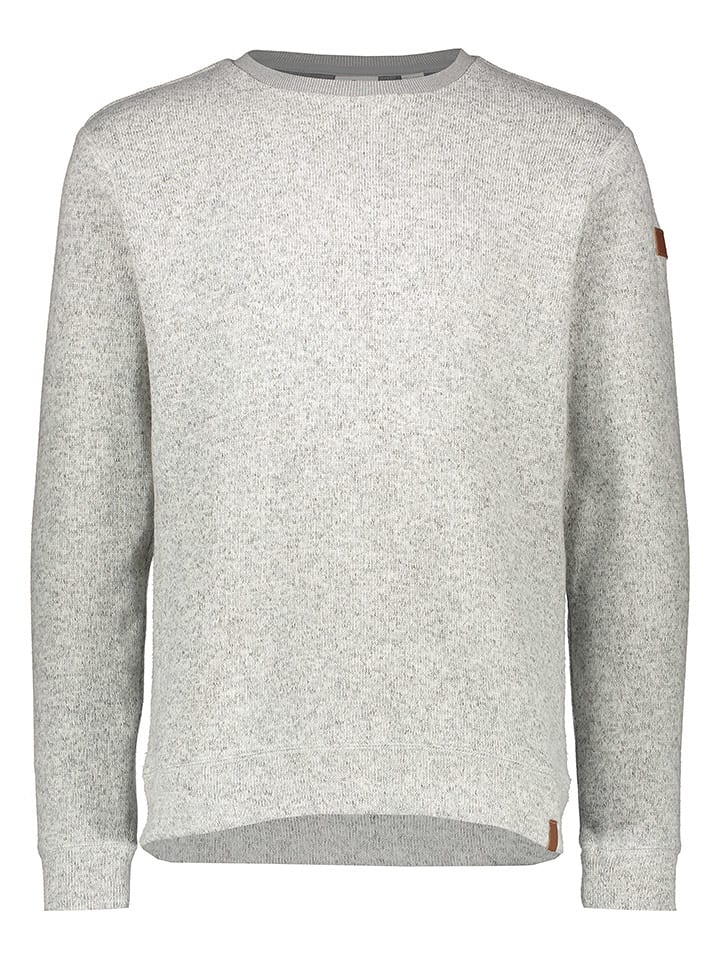 Quicksilver Koszulka polarowa "Keller" w kolorze szarym rozmiar: XL