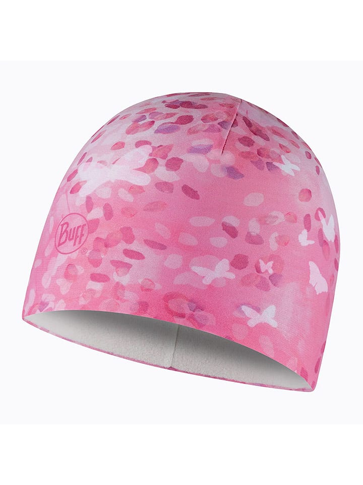 Buff Czapka w kolorze jasnoróżowym rozmiar: onesize