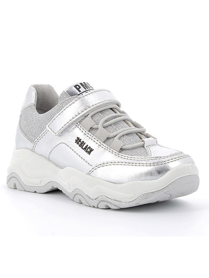 Primigi Sneakersy w kolorze srebrnym rozmiar: 37
