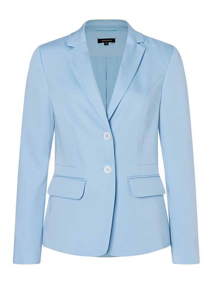 More & More Blezer w kolorze błękitnym rozmiar: 36