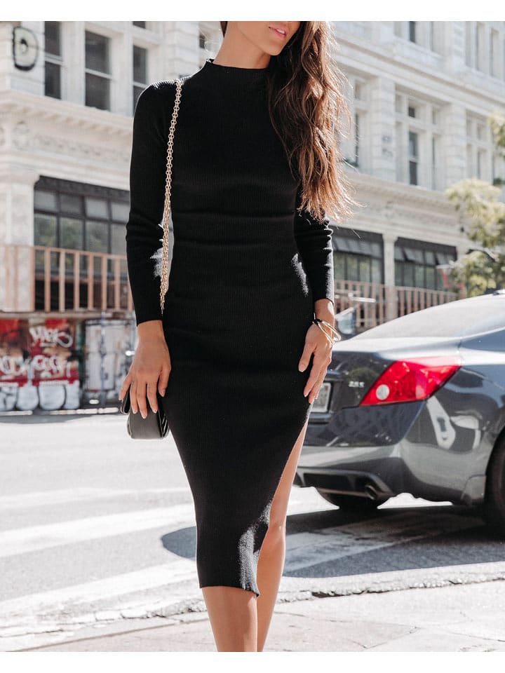 LA Angels Sukienka w kolorze czarnym rozmiar: XL