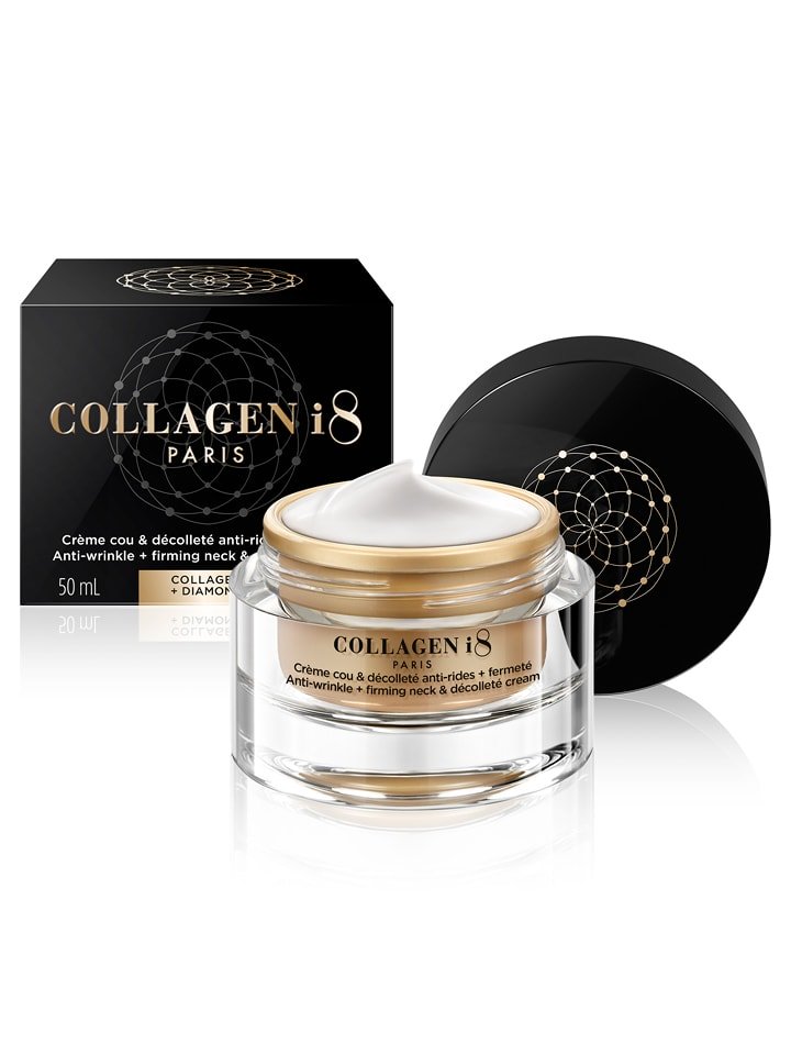 KAVIAAR KARE Krem "Collagen+ Diamond" do szyi i dekoltu - 50 ml rozmiar: onesize