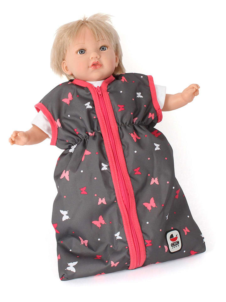 Bayer CHIC 2000 Śpiworek dla lalki - 3+ rozmiar: onesize