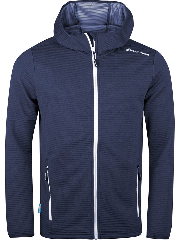 Westfjord Kurtka polarowa "Skardsvik" w kolorze granatowym rozmiar: XXL