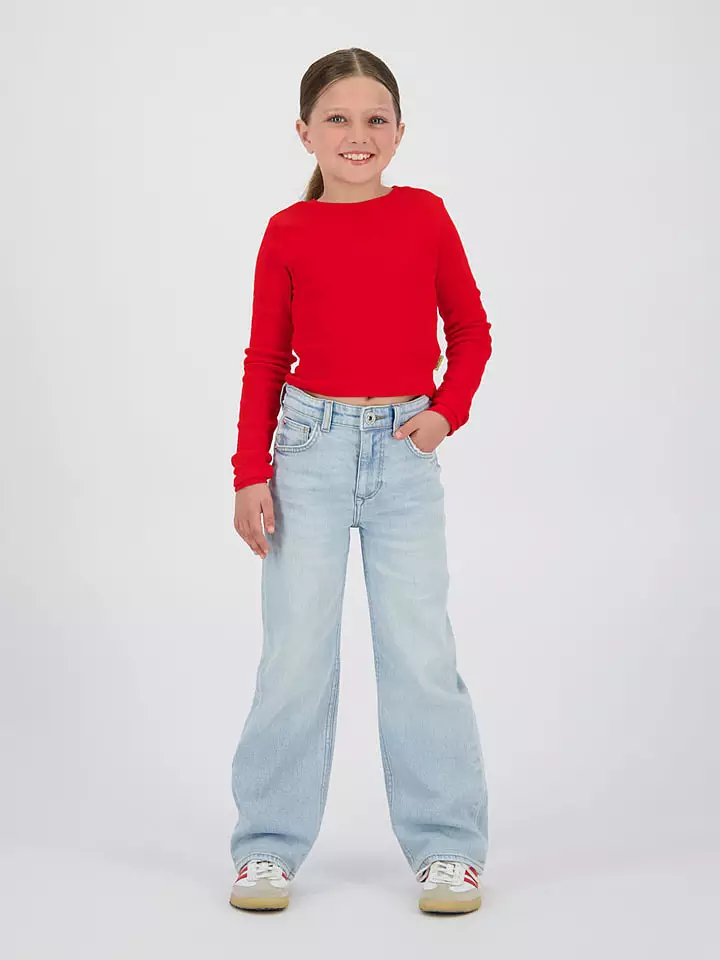 Vingino Dżinsy w kolorze błękitnym rozmiar: 170