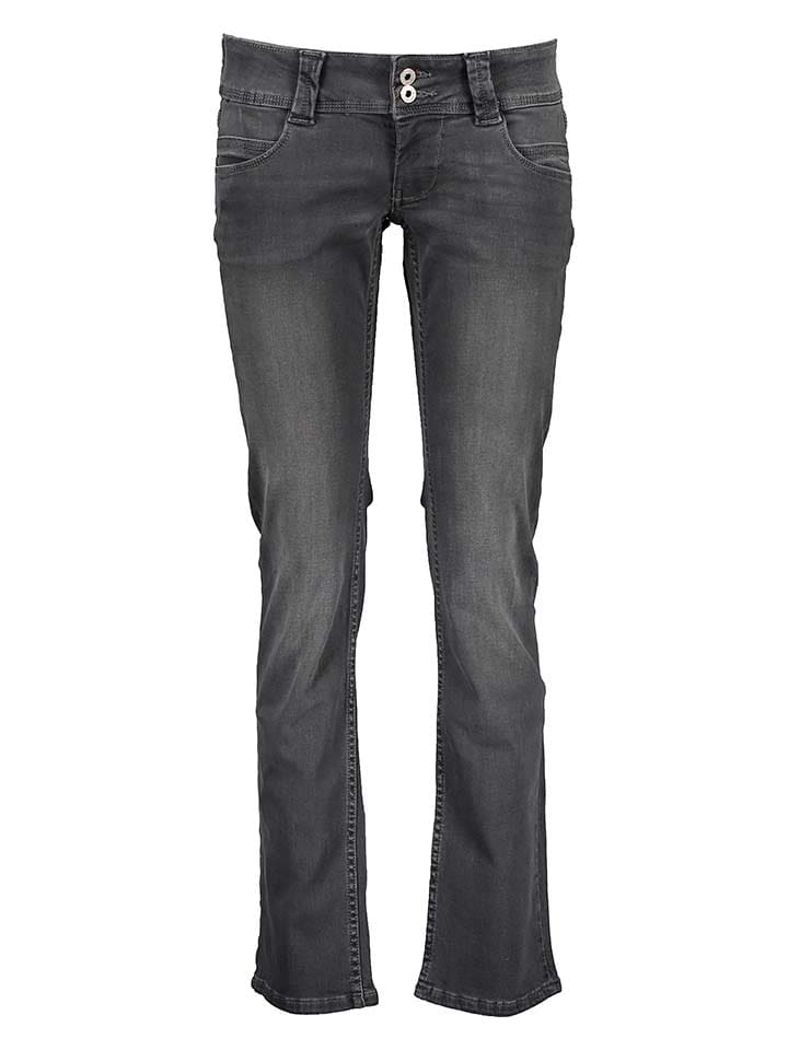 Pepe Jeans Dżinsy - Slim fit - w kolorze antracytowym rozmiar: W30/L34