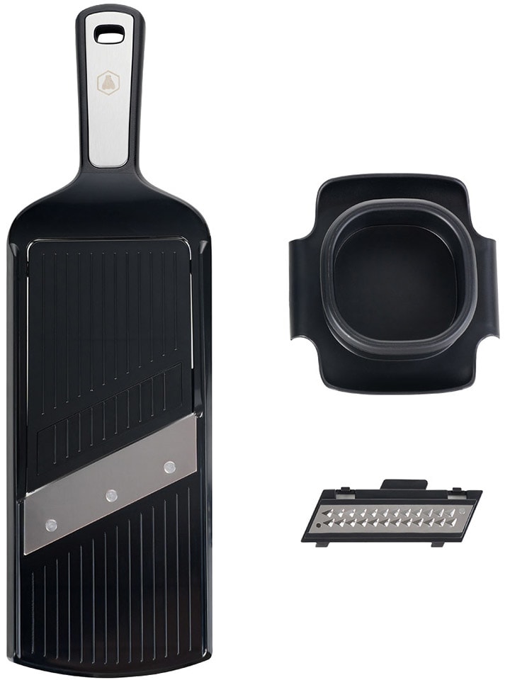 Laguiole Tarka w kolorze czarnym - 32,6 x 9,9 cm rozmiar: onesize