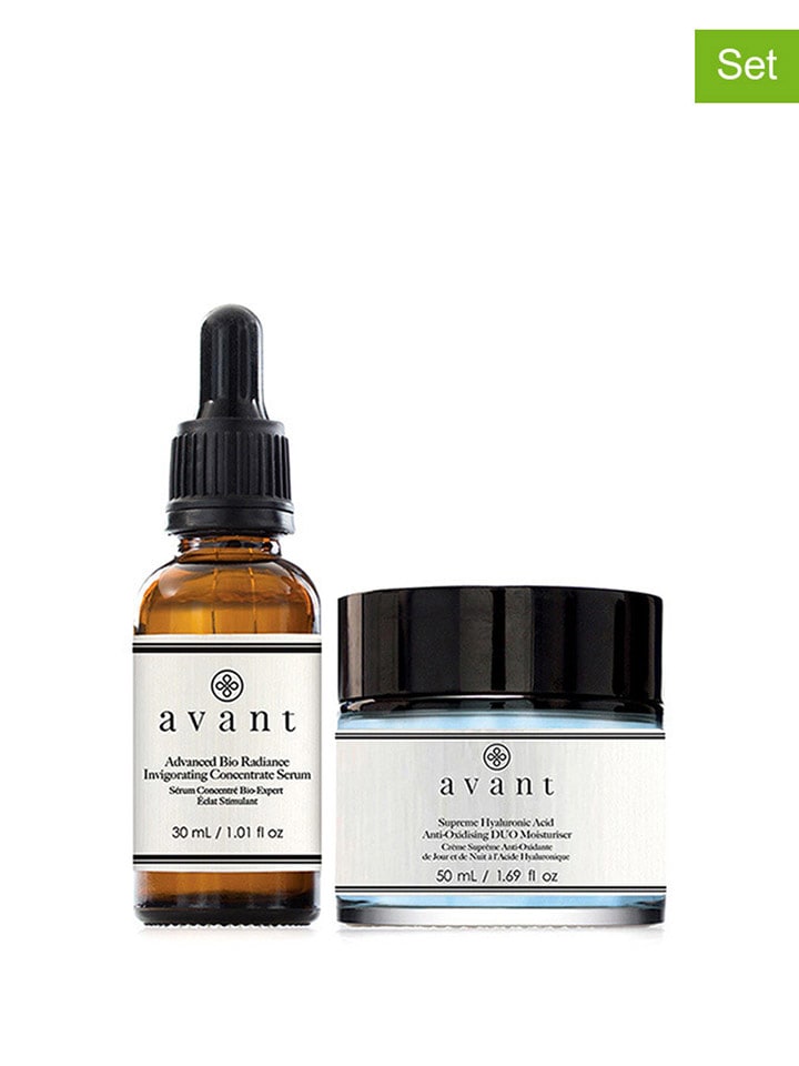 Avant 2-częściowy zestaw "Anti-Ageing Regenerative Radiance" rozmiar: onesize
