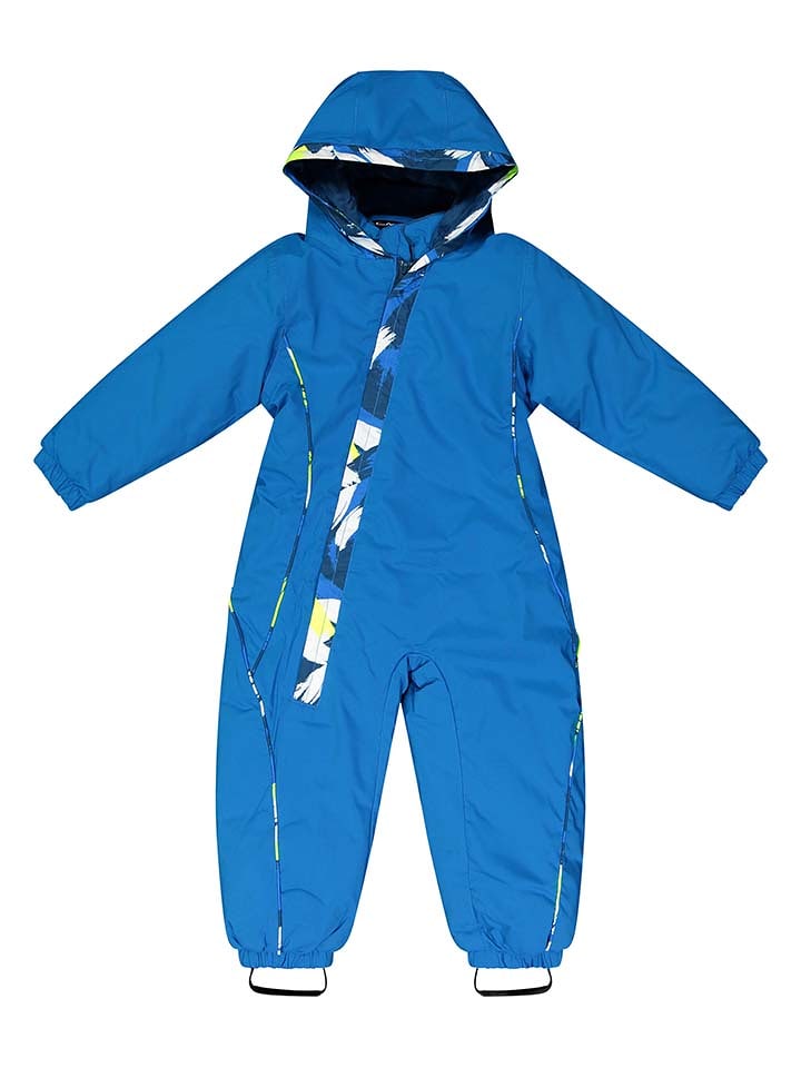 CMP Kombinezon zimowy w kolorze niebieskim rozmiar: 92