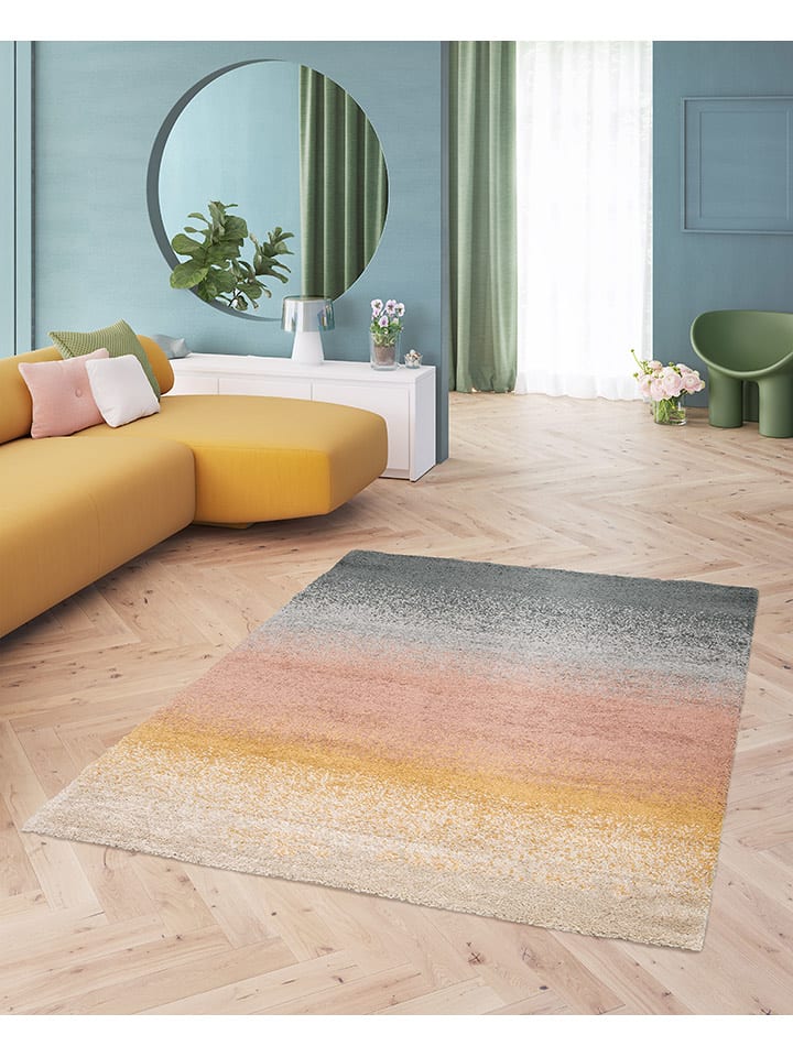 bobochic Dywan "Aoki" ze wzorem rozmiar: 200x290 cm