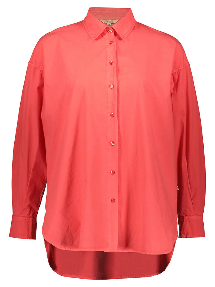 Herrlicher Bluzka w kolorze koralowym rozmiar: M