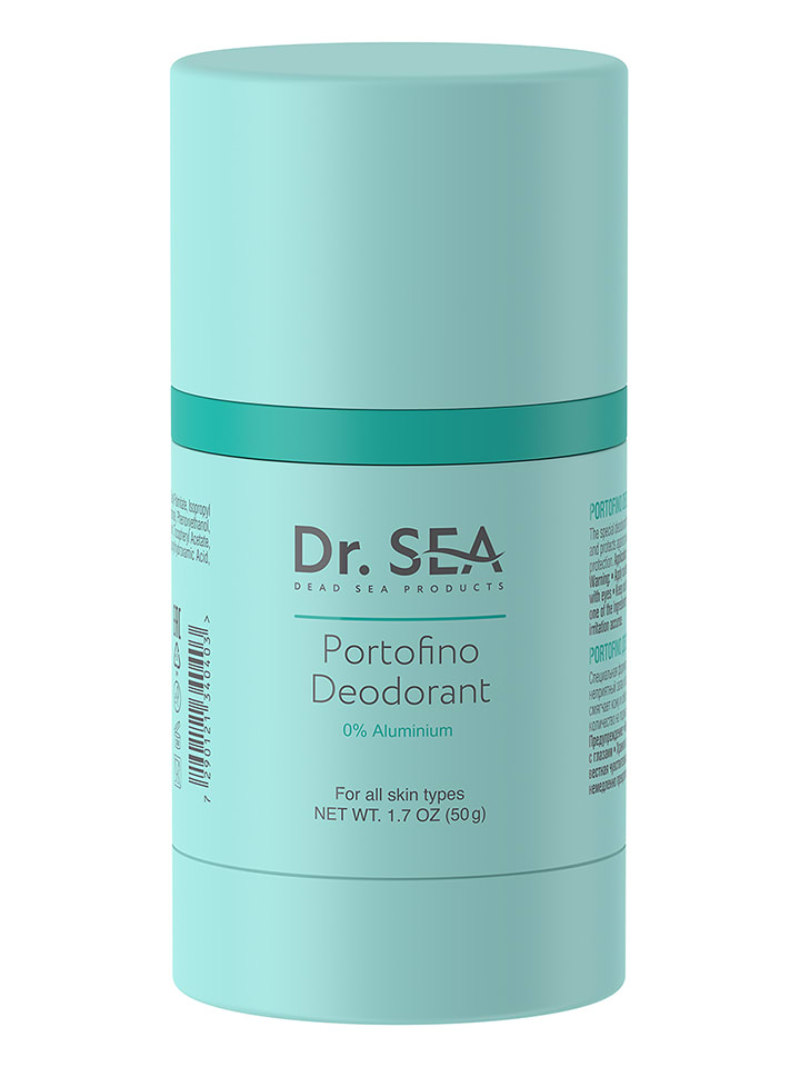 DR. SEA Dezodorant w sztyfcie "Portofino" - 50 g rozmiar: onesize