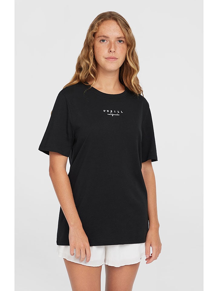 O'Neill Koszulka "Summer" w kolorze czarnym rozmiar: L