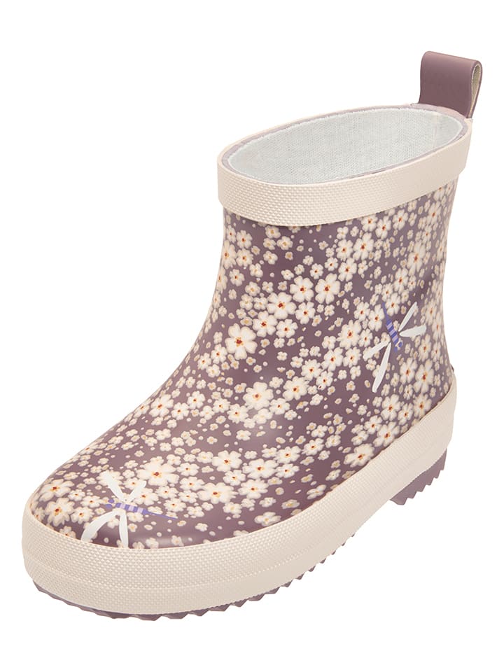 Playshoes Kalosze w kolorze jasnobrązowym rozmiar: 19