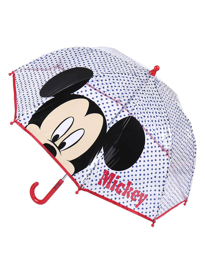 Cerda Parasol dziecięcy "Mickey" ze wzorem - Ø 71 cm rozmiar: onesize