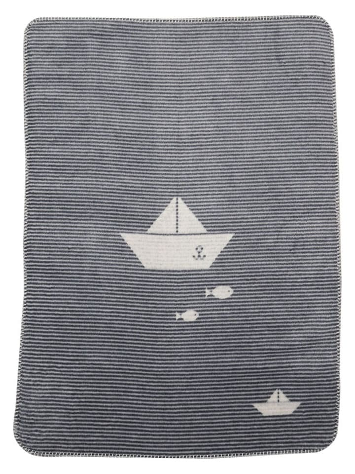 David Fussenegger Kocyk w kolorze antracytowym rozmiar: 100x75 cm