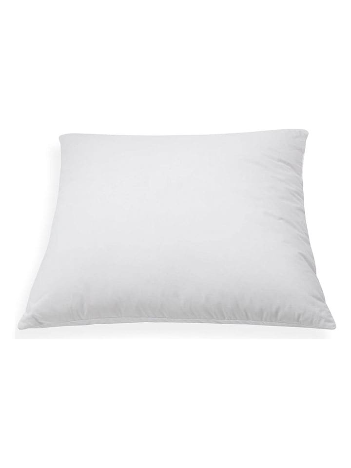 Schäfer Poduszka "Arktis - 85" w kolorze białym rozmiar: 80x80 cm