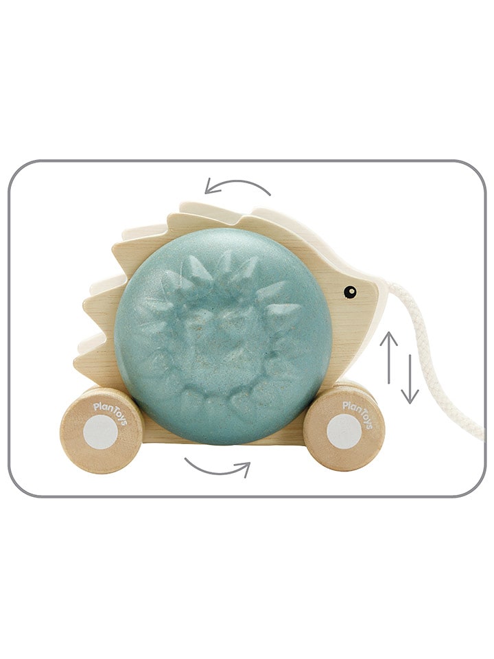 Plan Toys Zabawka do ciągnięcia - 12 m+ rozmiar: onesize