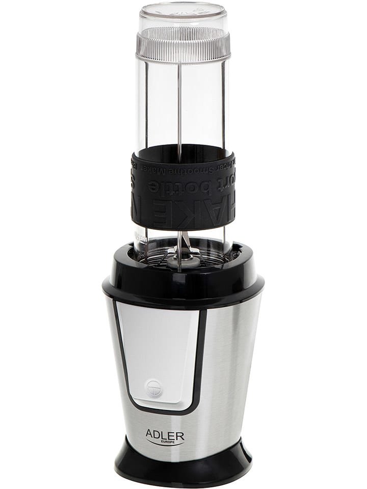Adler Kompaktowy blender "AD4081" w kolorze czarnym z prętem chłodzącym rozmiar: onesize