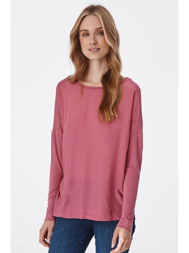 TATUUM Bluzka w kolorze różowym rozmiar: S